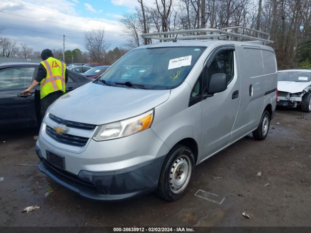 3N63M0YN3FK706802 Chevrolet City Express 1ls