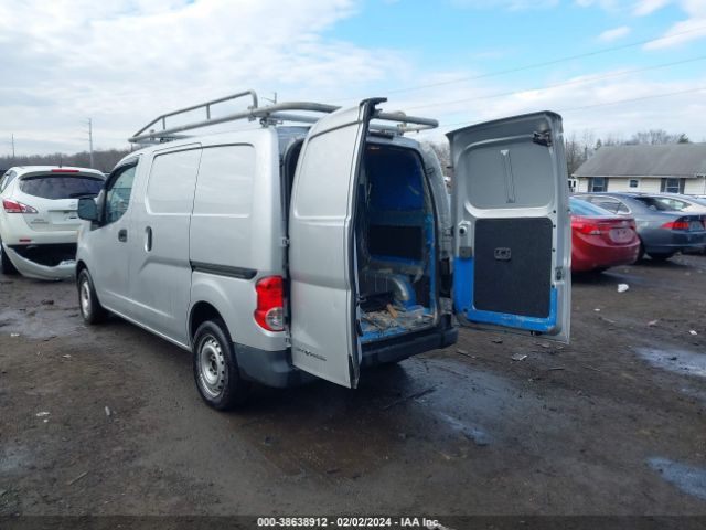 3N63M0YN3FK706802 Chevrolet City Express 1ls