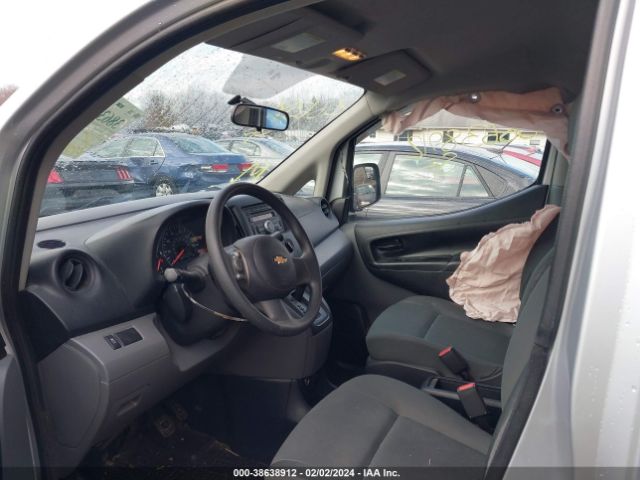 3N63M0YN3FK706802 Chevrolet City Express 1ls