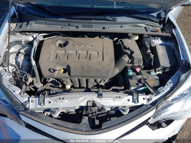 Toyota COROLLA SE 2017 2T1BURHE8HC808728 Image 10