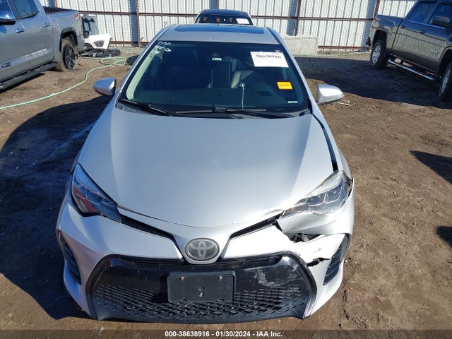 Toyota COROLLA SE 2017 2T1BURHE8HC808728 Image 12