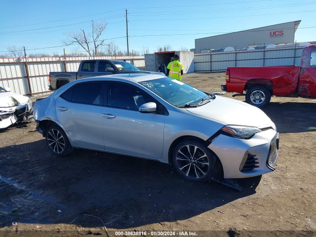 Toyota COROLLA SE 2017 2T1BURHE8HC808728 Image 13
