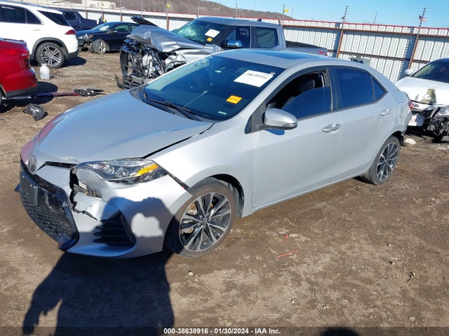 Toyota COROLLA SE 2017 2T1BURHE8HC808728 Image 2
