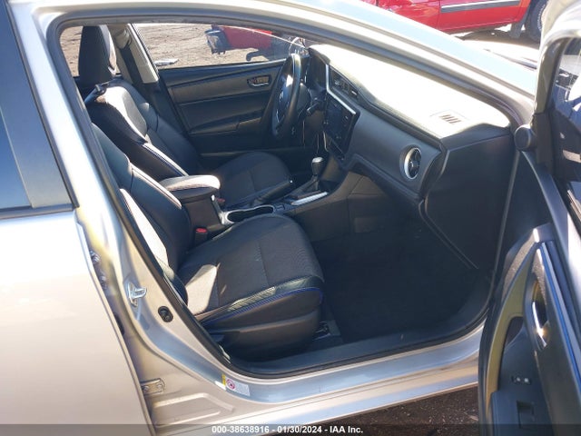 Toyota COROLLA SE 2017 2T1BURHE8HC808728 Image 5