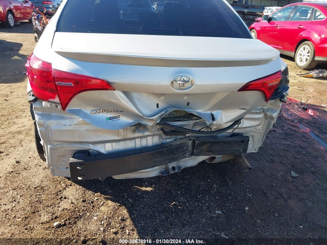 Toyota COROLLA SE 2017 2T1BURHE8HC808728 Image 6