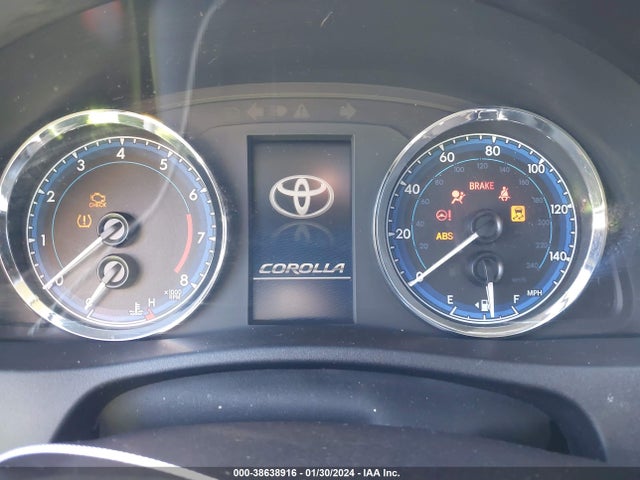 Toyota COROLLA SE 2017 2T1BURHE8HC808728 Image 7