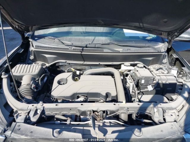 3GNAXTEG8PL124271 Chevrolet Equinox Awd 2fl