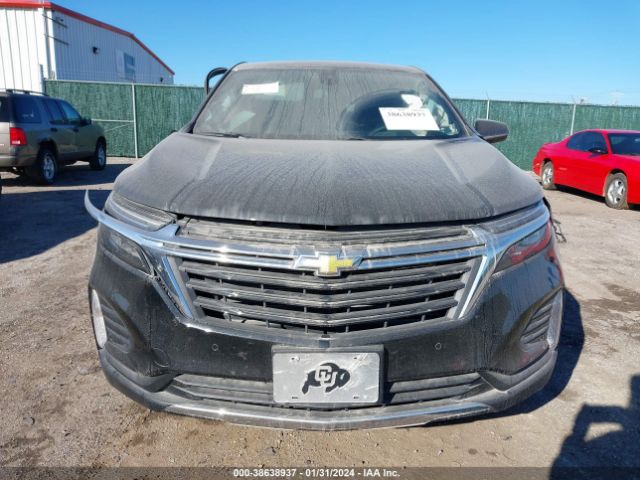3GNAXTEG8PL124271 Chevrolet Equinox Awd 2fl