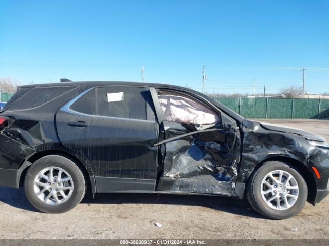3GNAXTEG8PL124271 Chevrolet Equinox Awd 2fl