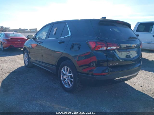 3GNAXTEG8PL124271 Chevrolet Equinox Awd 2fl