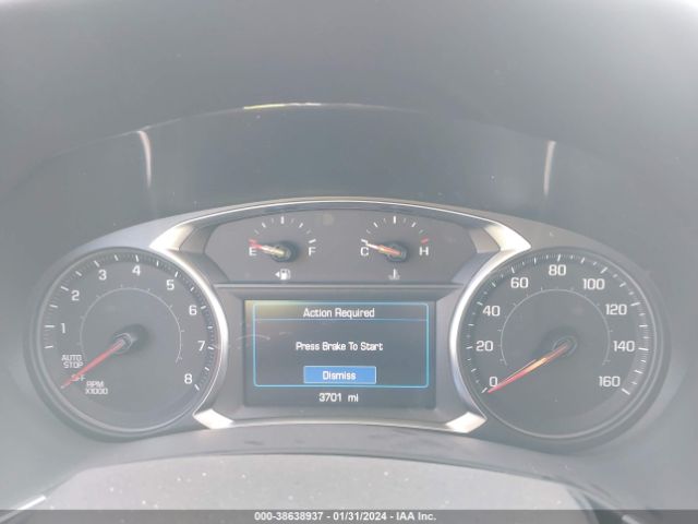 3GNAXTEG8PL124271 Chevrolet Equinox Awd 2fl