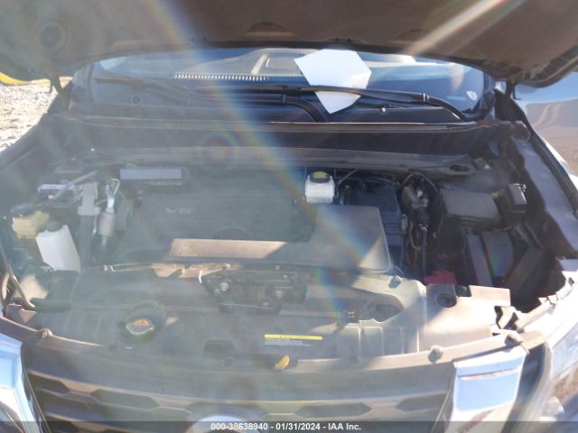 5N1DR2AN4LC649151 Nissan Pathfinder S 2wd