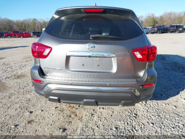 5N1DR2AN4LC649151 Nissan Pathfinder S 2wd