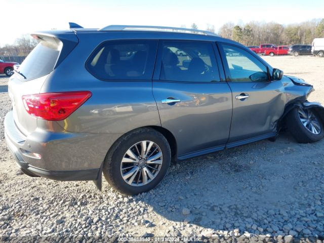 5N1DR2AN4LC649151 Nissan Pathfinder S 2wd