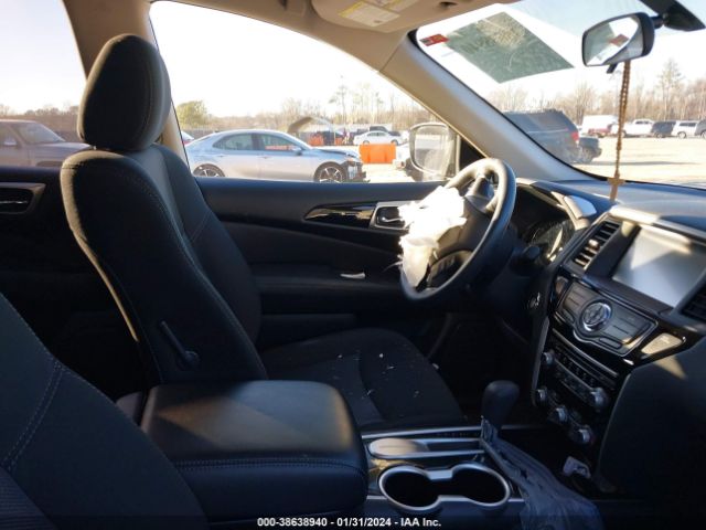 5N1DR2AN4LC649151 Nissan Pathfinder S 2wd