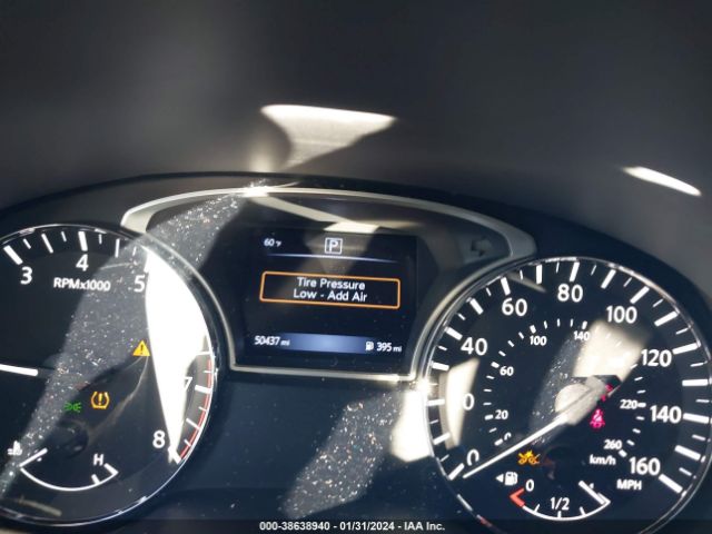 5N1DR2AN4LC649151 Nissan Pathfinder S 2wd