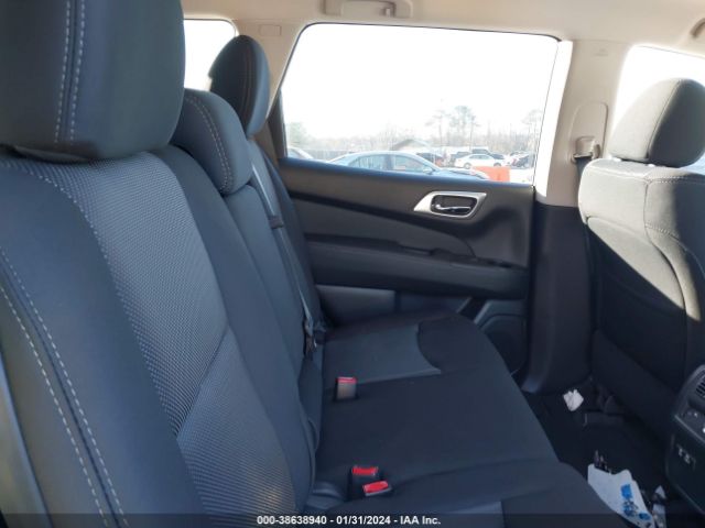 5N1DR2AN4LC649151 Nissan Pathfinder S 2wd