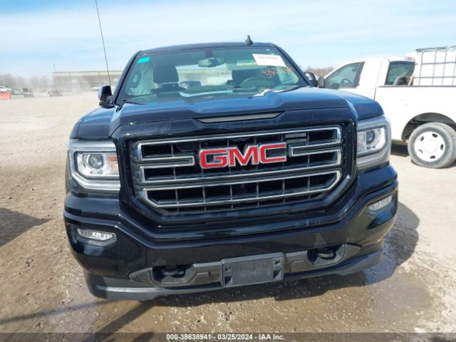 1GTV2MECXJZ310504 GMC Sierra 1500 Sle