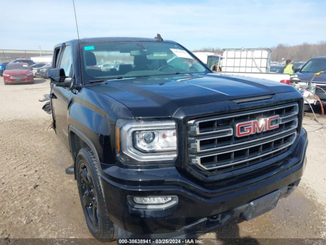 1GTV2MECXJZ310504 GMC Sierra 1500 Sle