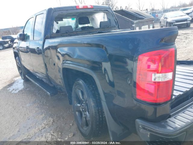 1GTV2MECXJZ310504 GMC Sierra 1500 Sle