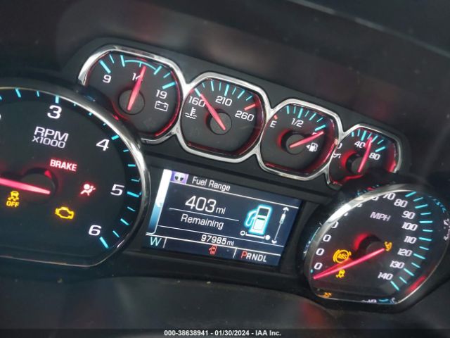 1GTV2MECXJZ310504 GMC Sierra 1500 Sle