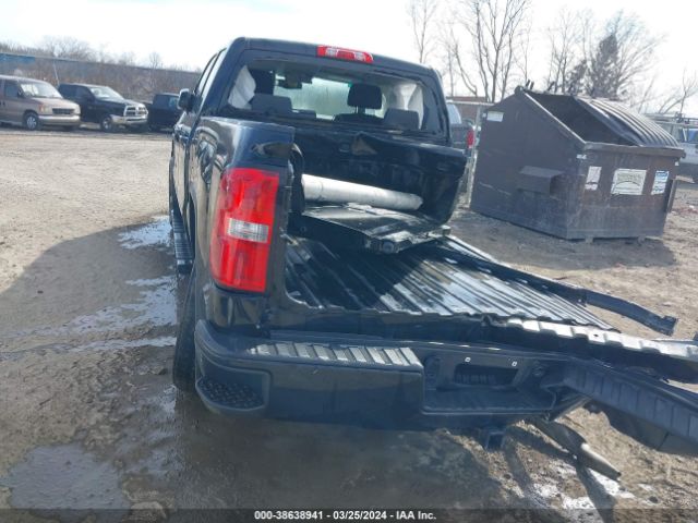 1GTV2MECXJZ310504 GMC Sierra 1500 Sle