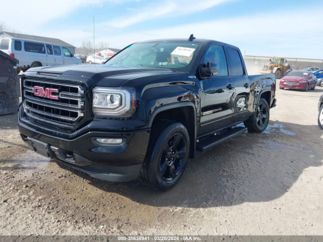 1GTV2MECXJZ310504 GMC Sierra 1500 Sle