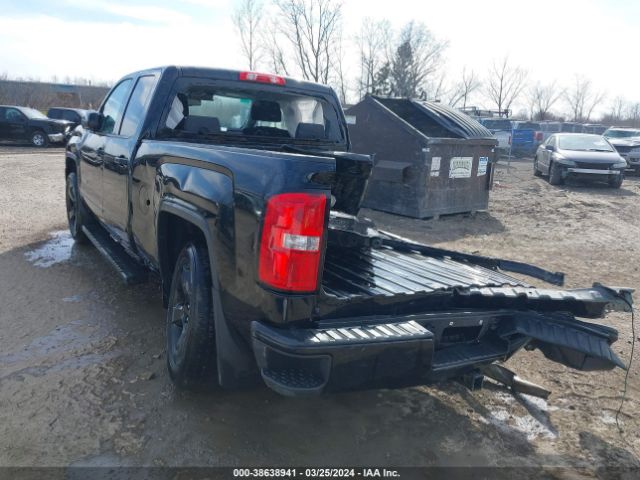 1GTV2MECXJZ310504 GMC Sierra 1500 Sle