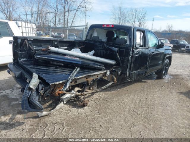 1GTV2MECXJZ310504 GMC Sierra 1500 Sle