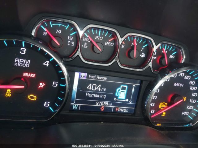 1GTV2MECXJZ310504 GMC Sierra 1500 Sle