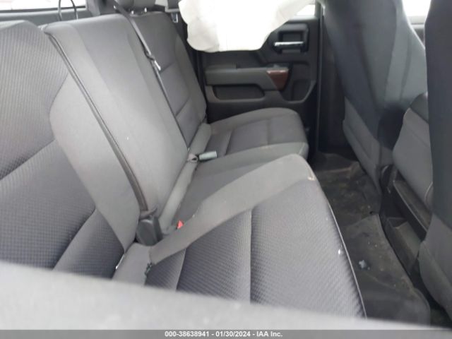 1GTV2MECXJZ310504 GMC Sierra 1500 Sle
