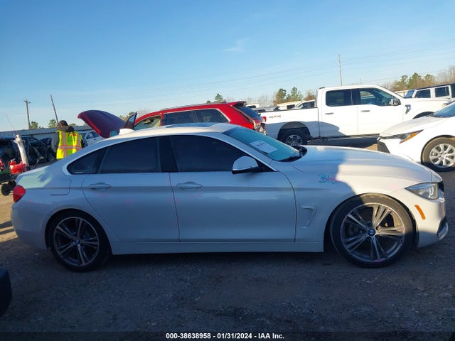 BMW 428i Gran Coupe 2016 WBA4A9C56GG507946 Image 13