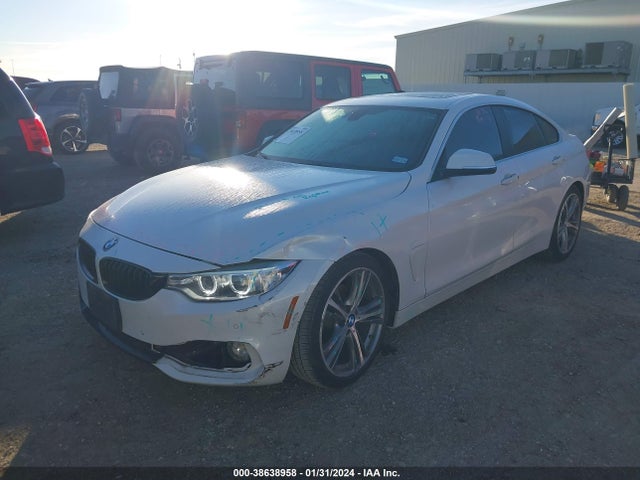 BMW 428i Gran Coupe 2016 WBA4A9C56GG507946 Image 2