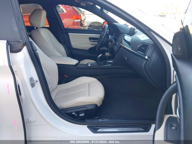 BMW 428i Gran Coupe 2016 WBA4A9C56GG507946 Image 5