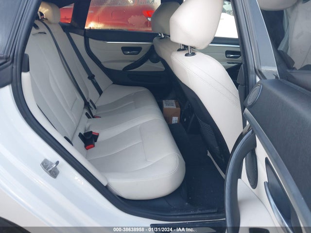 BMW 428i Gran Coupe 2016 WBA4A9C56GG507946 Image 8