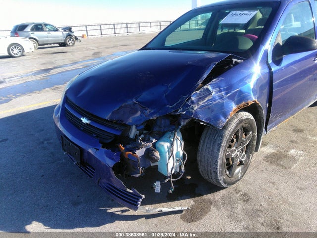 2007 CHEVROLET COBALT LS VIN: 1G1AK55F577154562