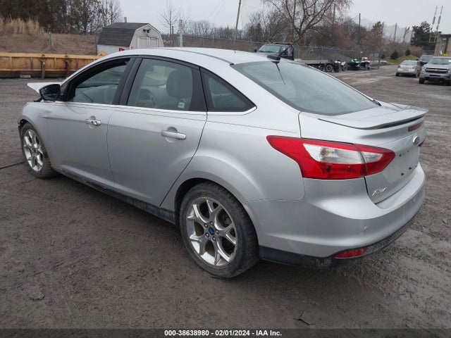 Ford Focus Titanium 2014 1FADP3J25EL102615 Image 3