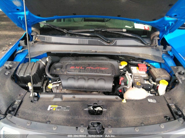 Jeep Compass Latitude Lux 4x4 2022 3C4NJDFB8NT152394 Image 10