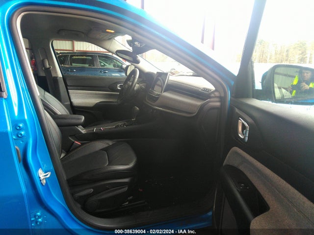 Jeep Compass Latitude Lux 4x4 2022 3C4NJDFB8NT152394 Image 5