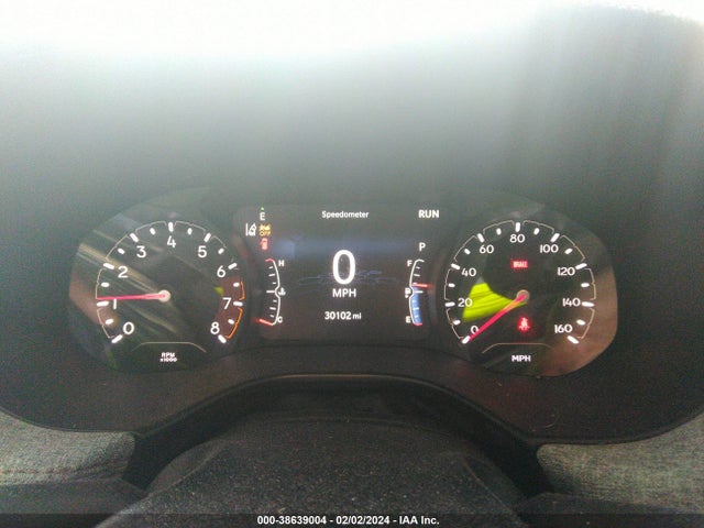 Jeep Compass Latitude Lux 4x4 2022 3C4NJDFB8NT152394 Image 7