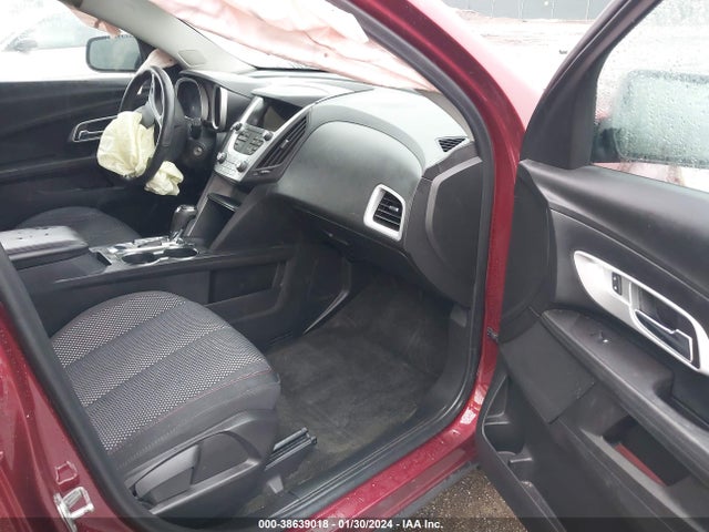 2017 CHEVROLET EQUINOX LT VIN: 2GNALCEKXH1594319
