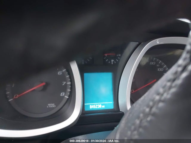 2017 CHEVROLET EQUINOX LT VIN: 2GNALCEKXH1594319