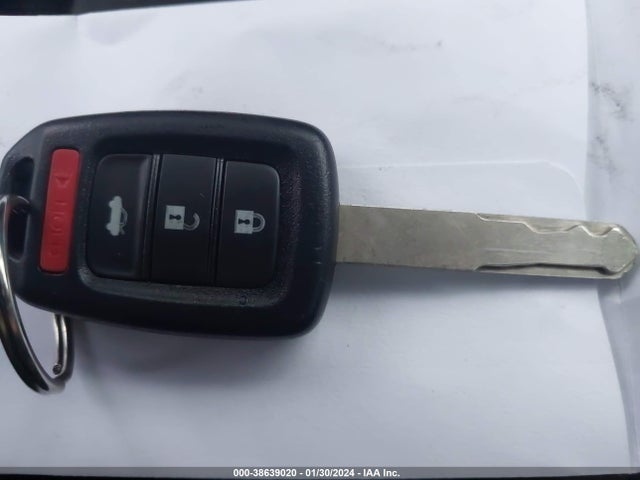 Honda Civic Lx 2018 2HGFC2F54JH534634 Image 11