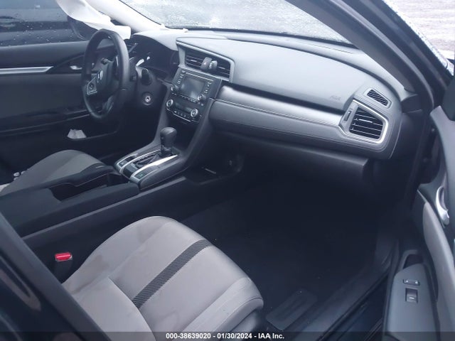 Honda Civic Lx 2018 2HGFC2F54JH534634 Image 5