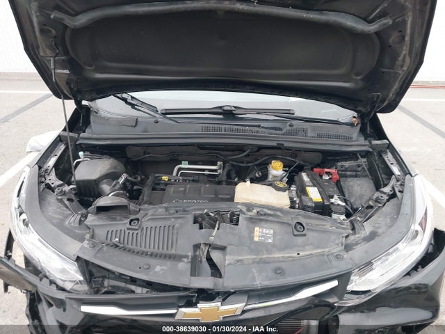 Chevrolet Trax Fwd Lt 2020 3GNCJLSB6LL108583 Image 10