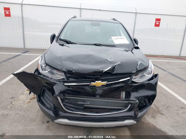 Chevrolet Trax Fwd Lt 2020 3GNCJLSB6LL108583 Image 12