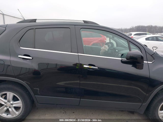 Chevrolet Trax Fwd Lt 2020 3GNCJLSB6LL108583 Image 13