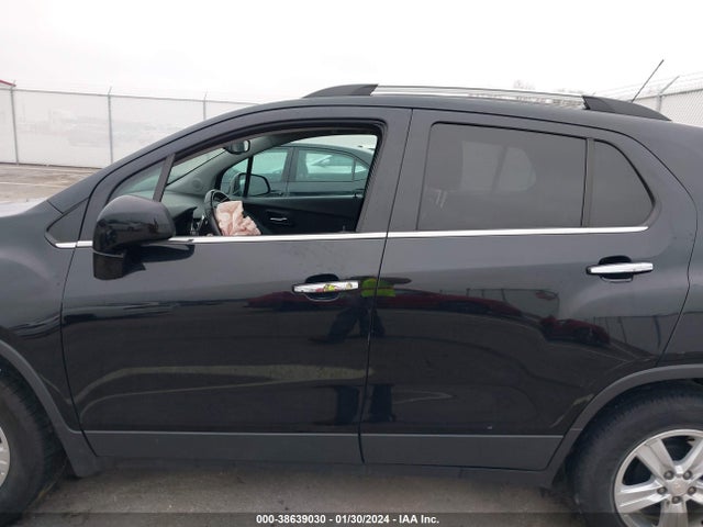 Chevrolet Trax Fwd Lt 2020 3GNCJLSB6LL108583 Image 14