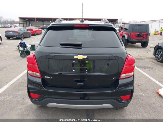 Chevrolet Trax Fwd Lt 2020 3GNCJLSB6LL108583 Image 16