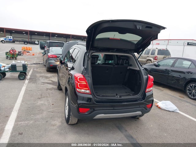 Chevrolet Trax Fwd Lt 2020 3GNCJLSB6LL108583 Image 3